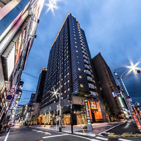 Apa Hotel Higashi Shinjuku Kabukicho Tower Tokio Zewnętrze zdjęcie
