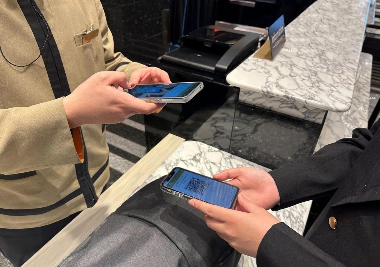 Apa Hotel Higashi Shinjuku Kabukicho Tower Tokio Zewnętrze zdjęcie