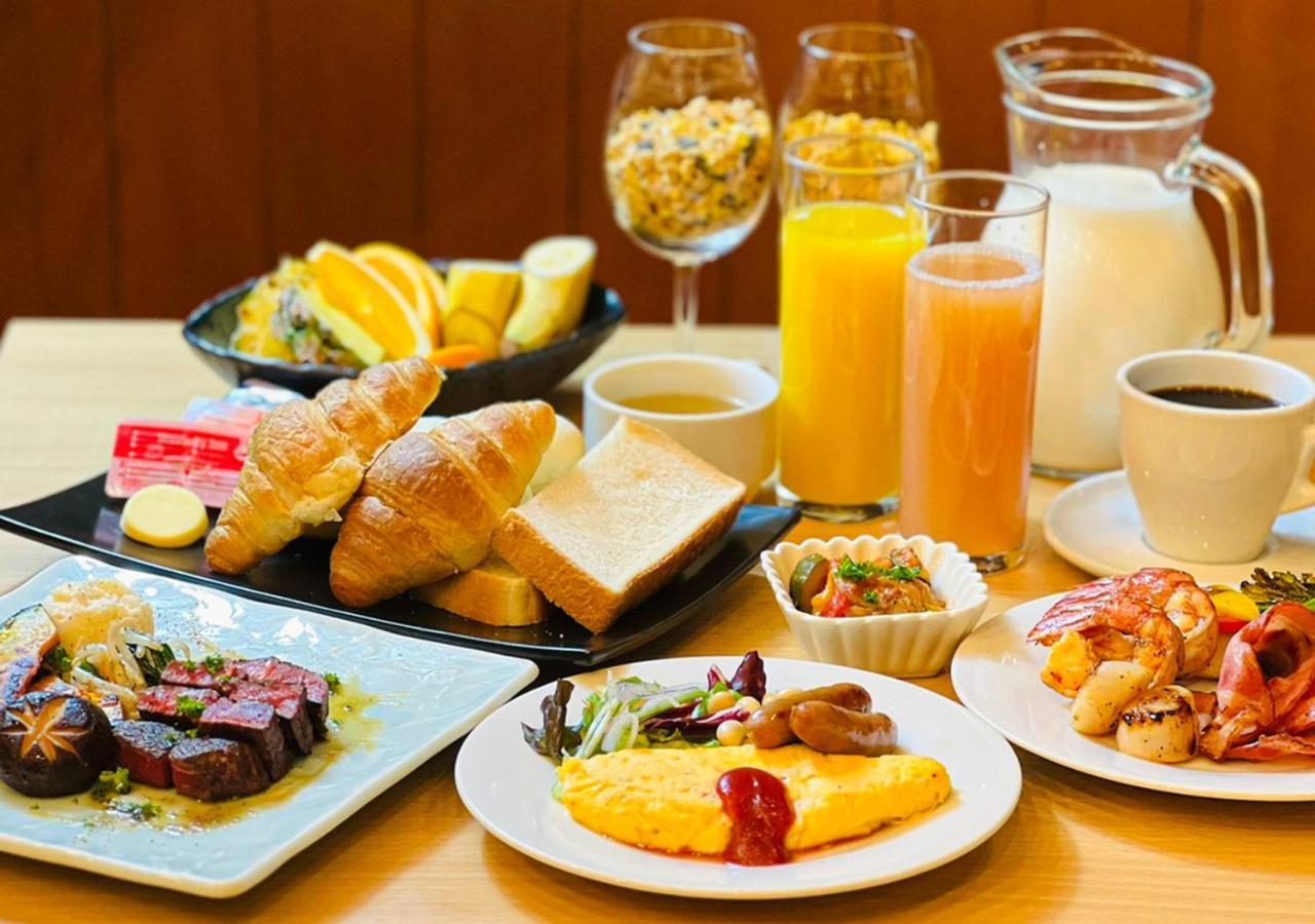 Apa Hotel Higashi Shinjuku Kabukicho Tower Tokio Zewnętrze zdjęcie