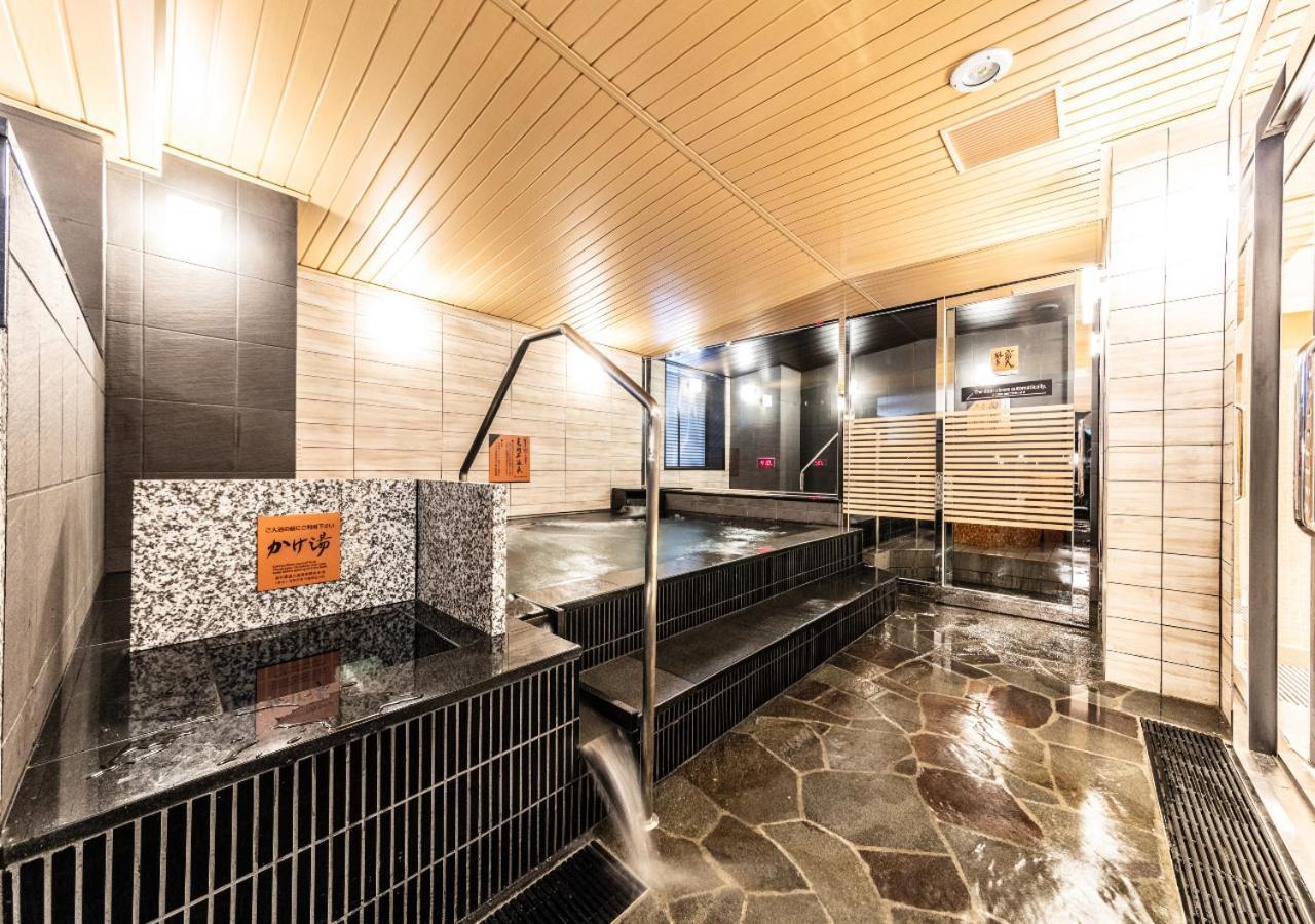 Apa Hotel Higashi Shinjuku Kabukicho Tower Tokio Zewnętrze zdjęcie