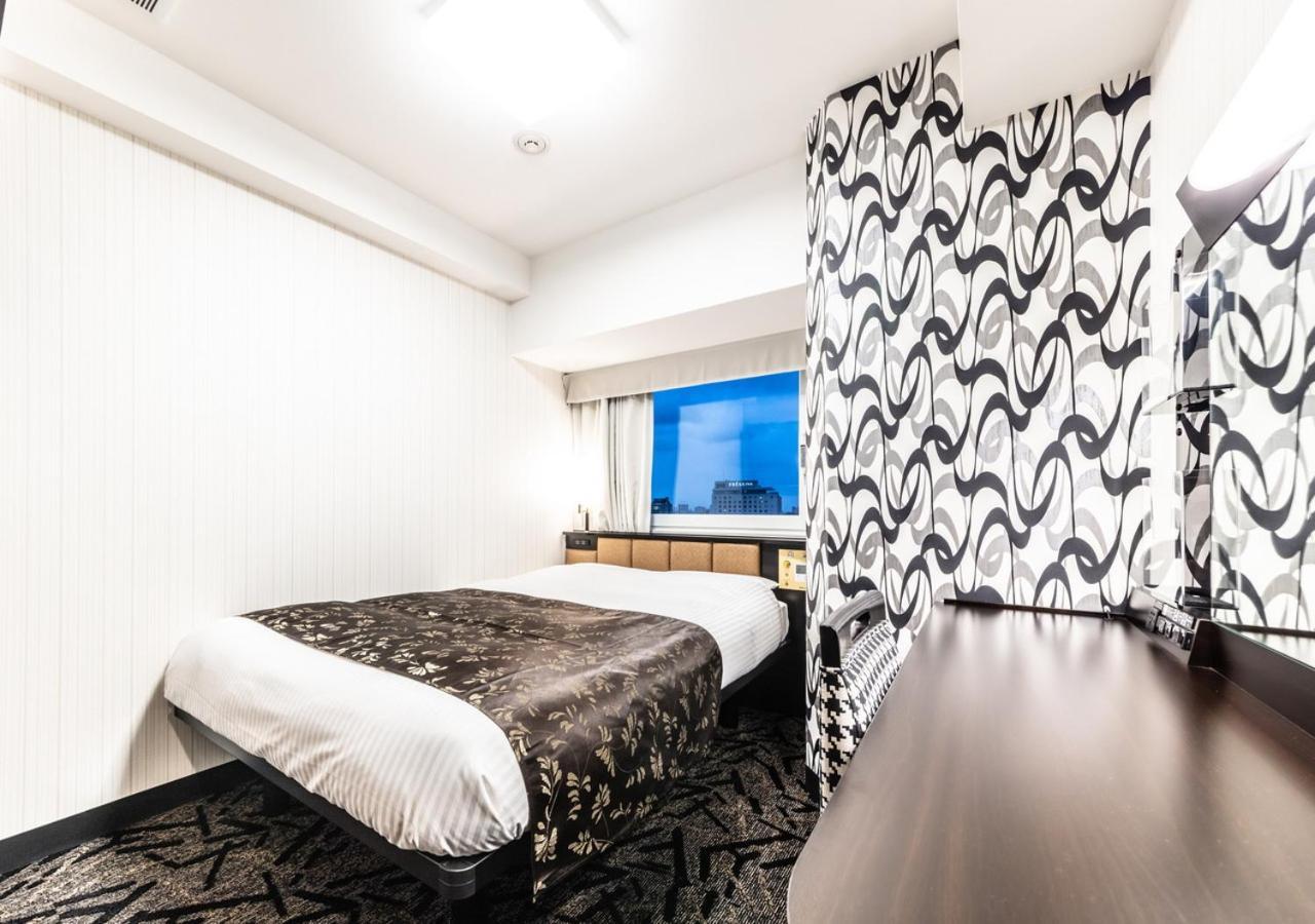 Apa Hotel Higashi Shinjuku Kabukicho Tower Tokio Zewnętrze zdjęcie