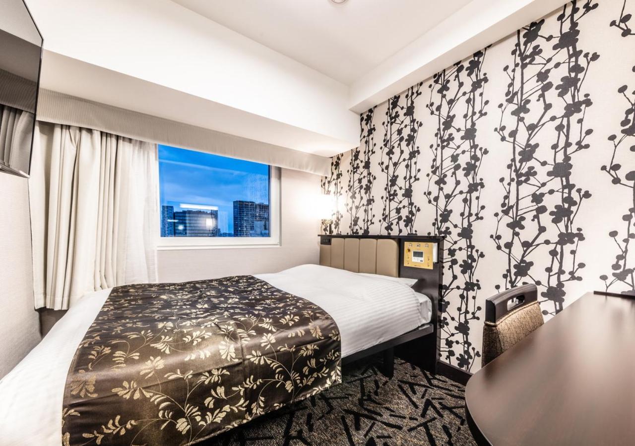 Apa Hotel Higashi Shinjuku Kabukicho Tower Tokio Zewnętrze zdjęcie