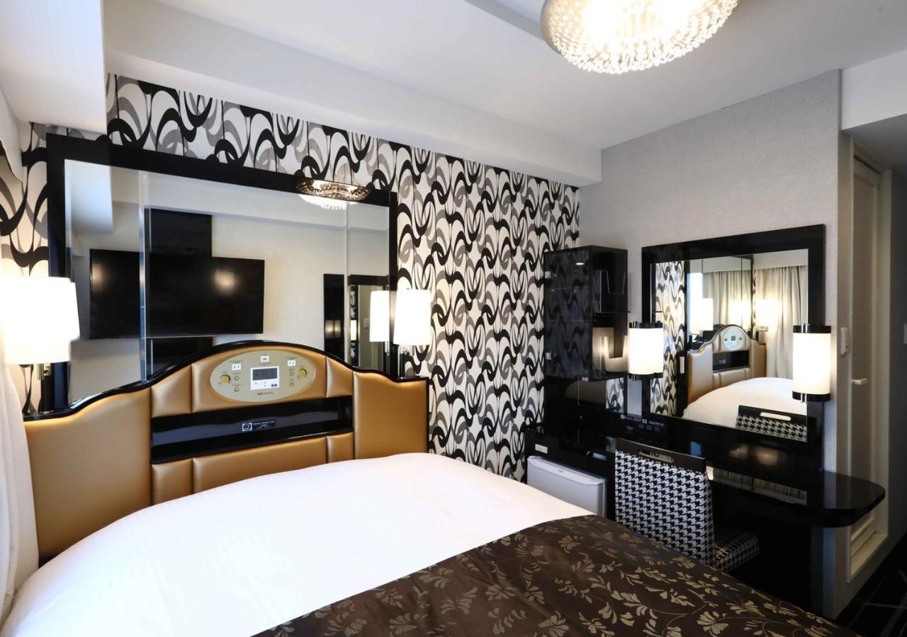 Apa Hotel Higashi Shinjuku Kabukicho Tower Tokio Zewnętrze zdjęcie