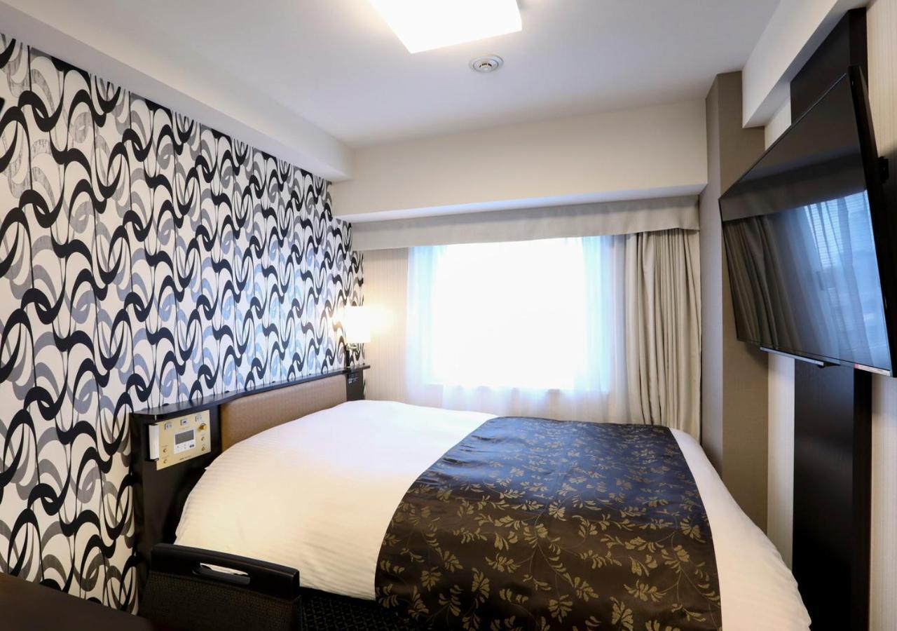 Apa Hotel Higashi Shinjuku Kabukicho Tower Tokio Zewnętrze zdjęcie