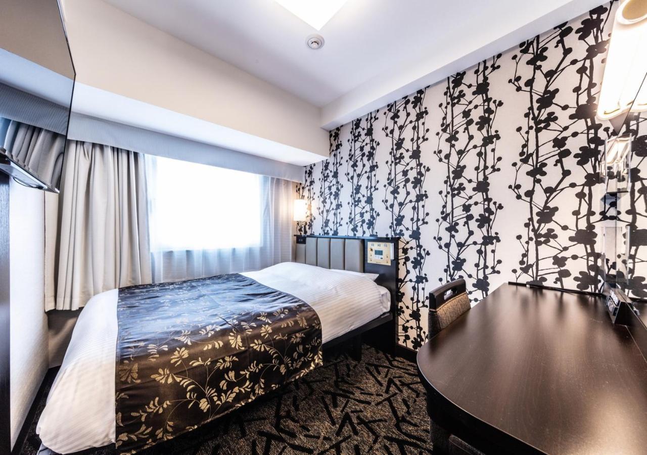 Apa Hotel Higashi Shinjuku Kabukicho Tower Tokio Zewnętrze zdjęcie