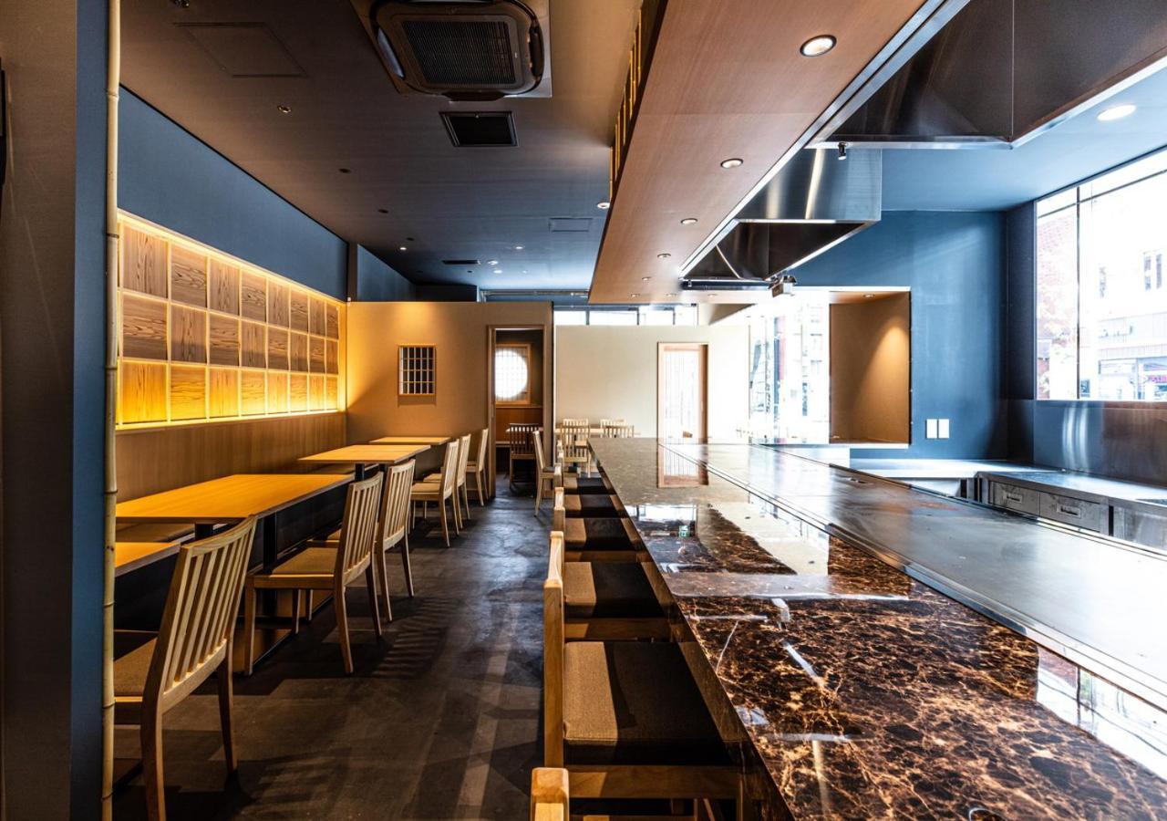 Apa Hotel Higashi Shinjuku Kabukicho Tower Tokio Zewnętrze zdjęcie