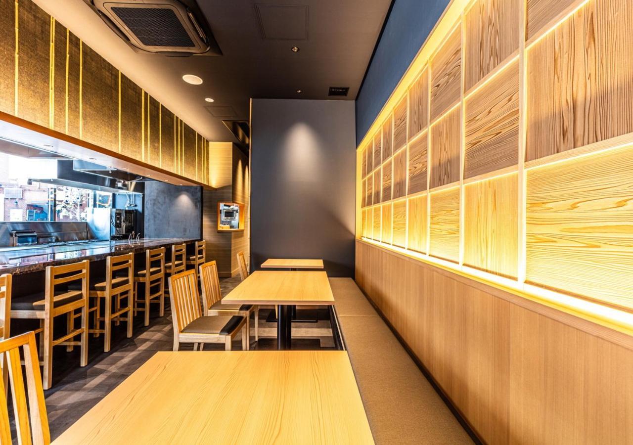 Apa Hotel Higashi Shinjuku Kabukicho Tower Tokio Zewnętrze zdjęcie