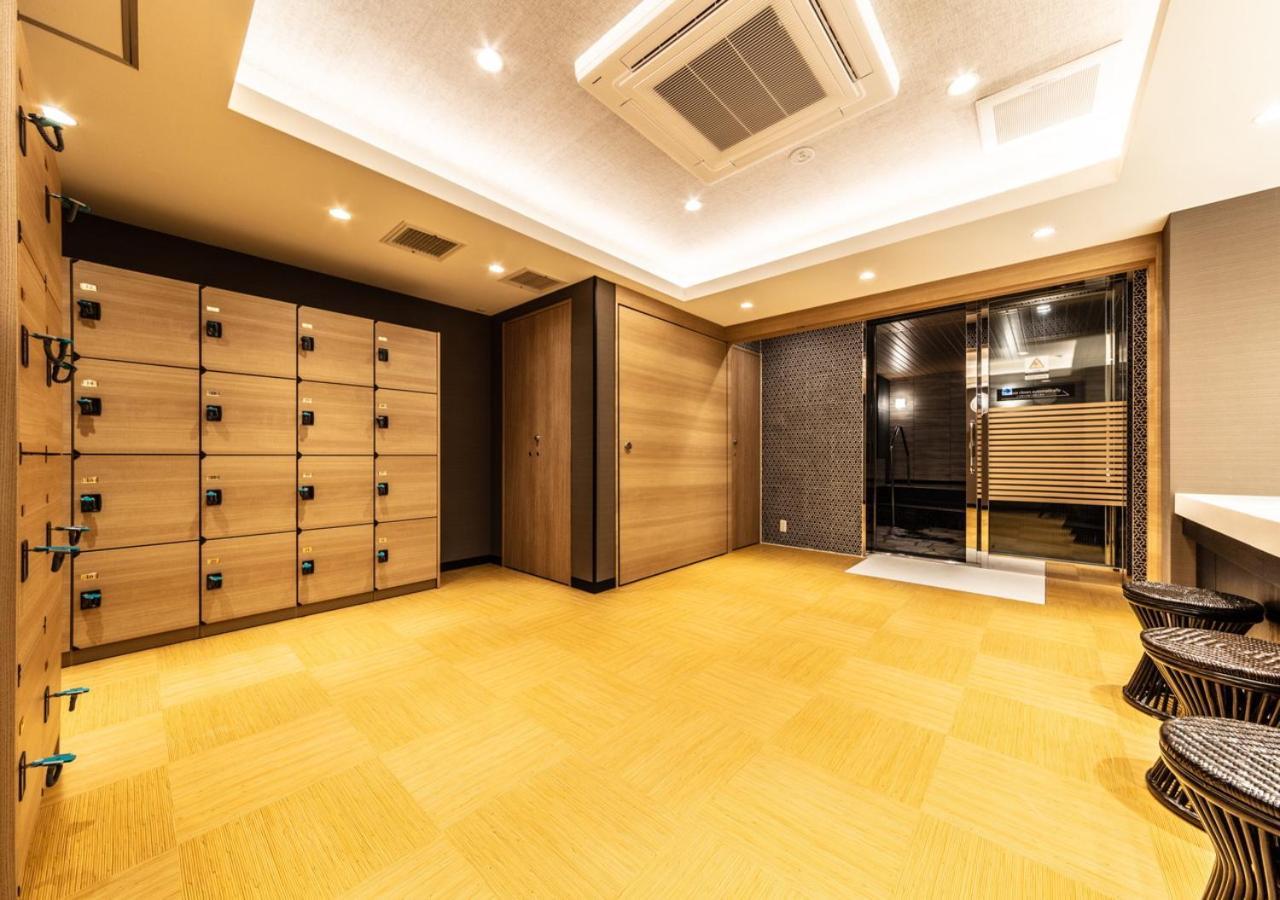 Apa Hotel Higashi Shinjuku Kabukicho Tower Tokio Zewnętrze zdjęcie