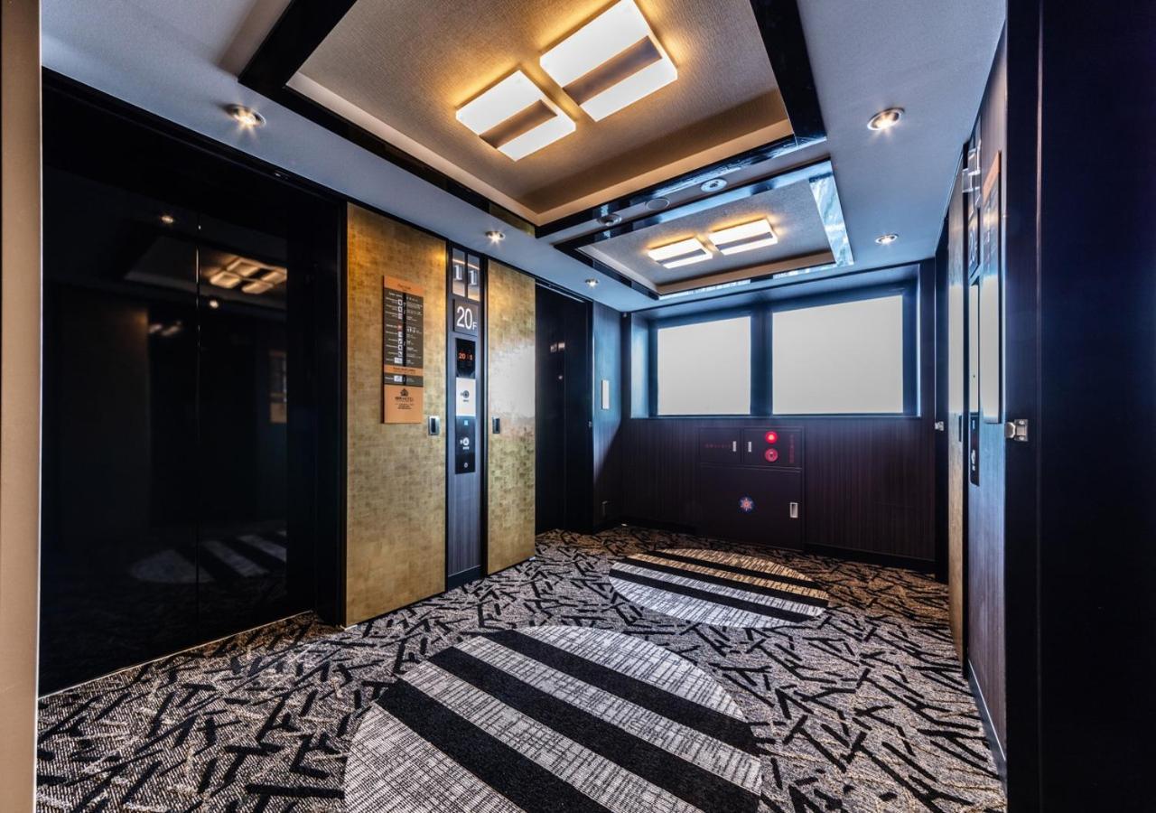 Apa Hotel Higashi Shinjuku Kabukicho Tower Tokio Zewnętrze zdjęcie
