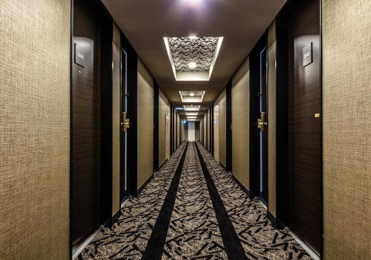 Apa Hotel Higashi Shinjuku Kabukicho Tower Tokio Zewnętrze zdjęcie