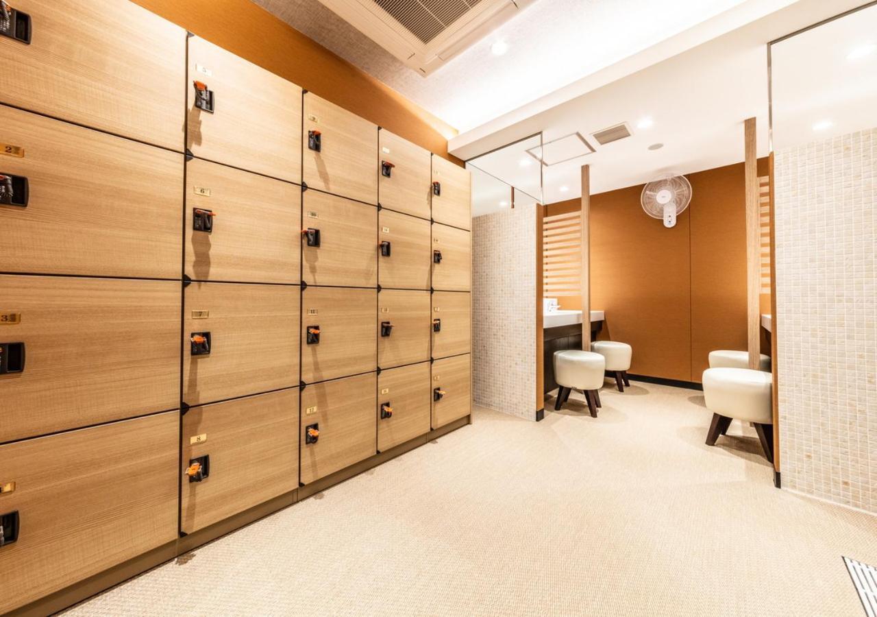 Apa Hotel Higashi Shinjuku Kabukicho Tower Tokio Zewnętrze zdjęcie
