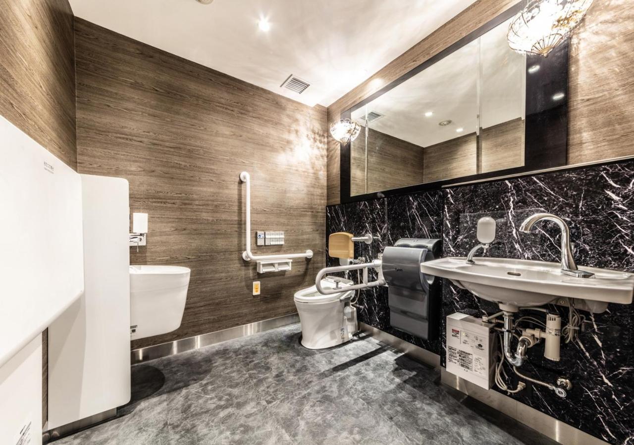 Apa Hotel Higashi Shinjuku Kabukicho Tower Tokio Zewnętrze zdjęcie