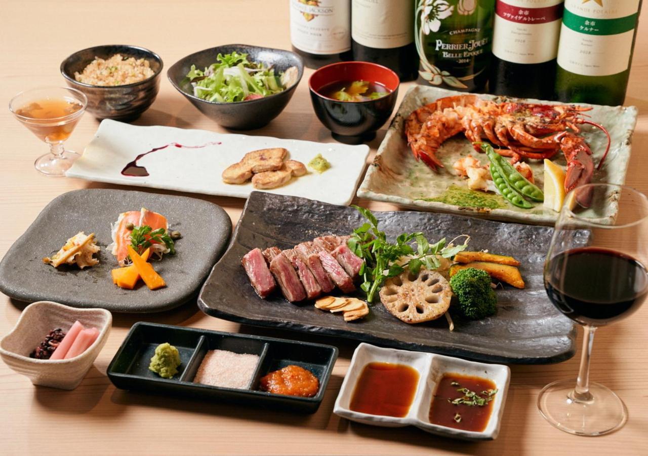 Apa Hotel Higashi Shinjuku Kabukicho Tower Tokio Zewnętrze zdjęcie