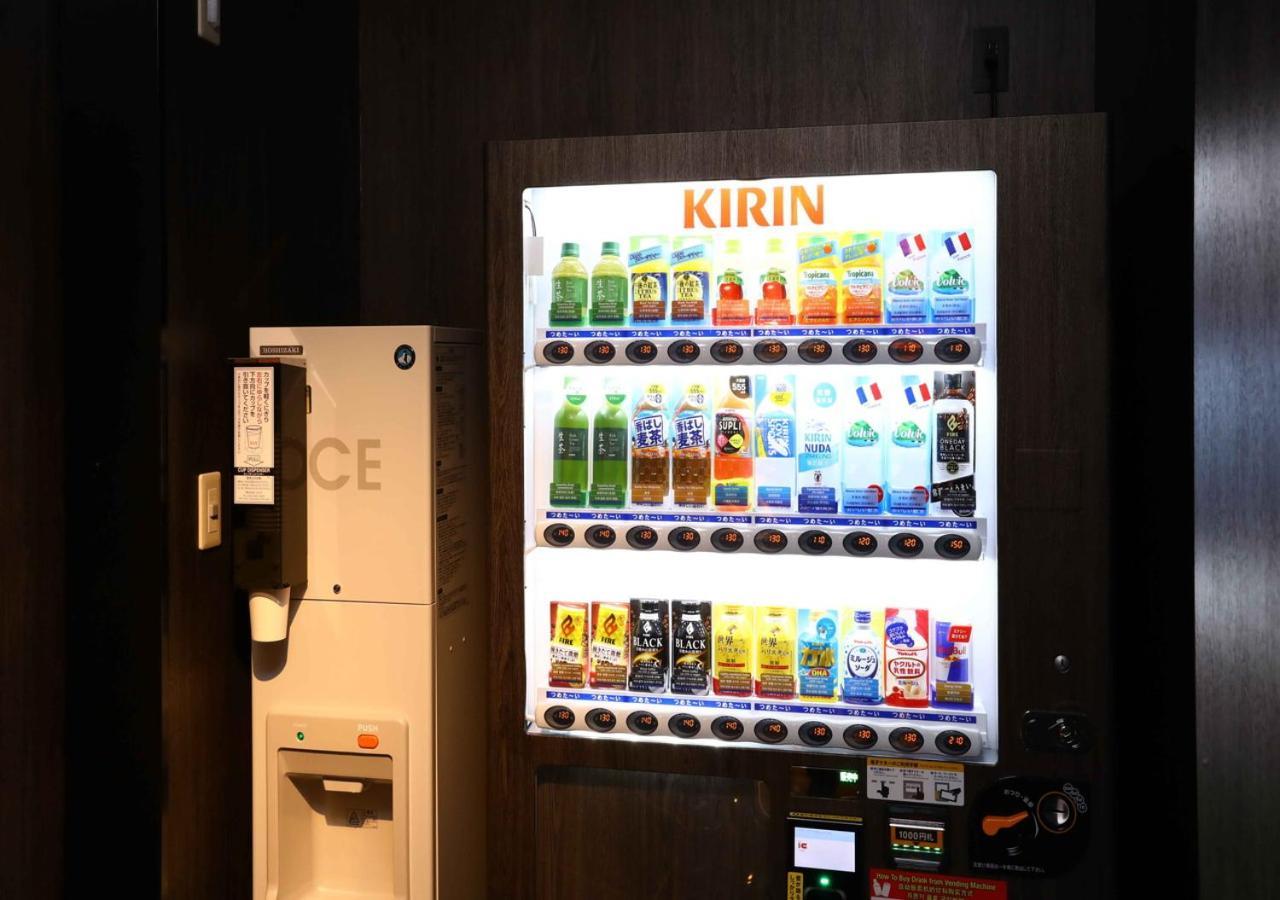 Apa Hotel Higashi Shinjuku Kabukicho Tower Tokio Zewnętrze zdjęcie