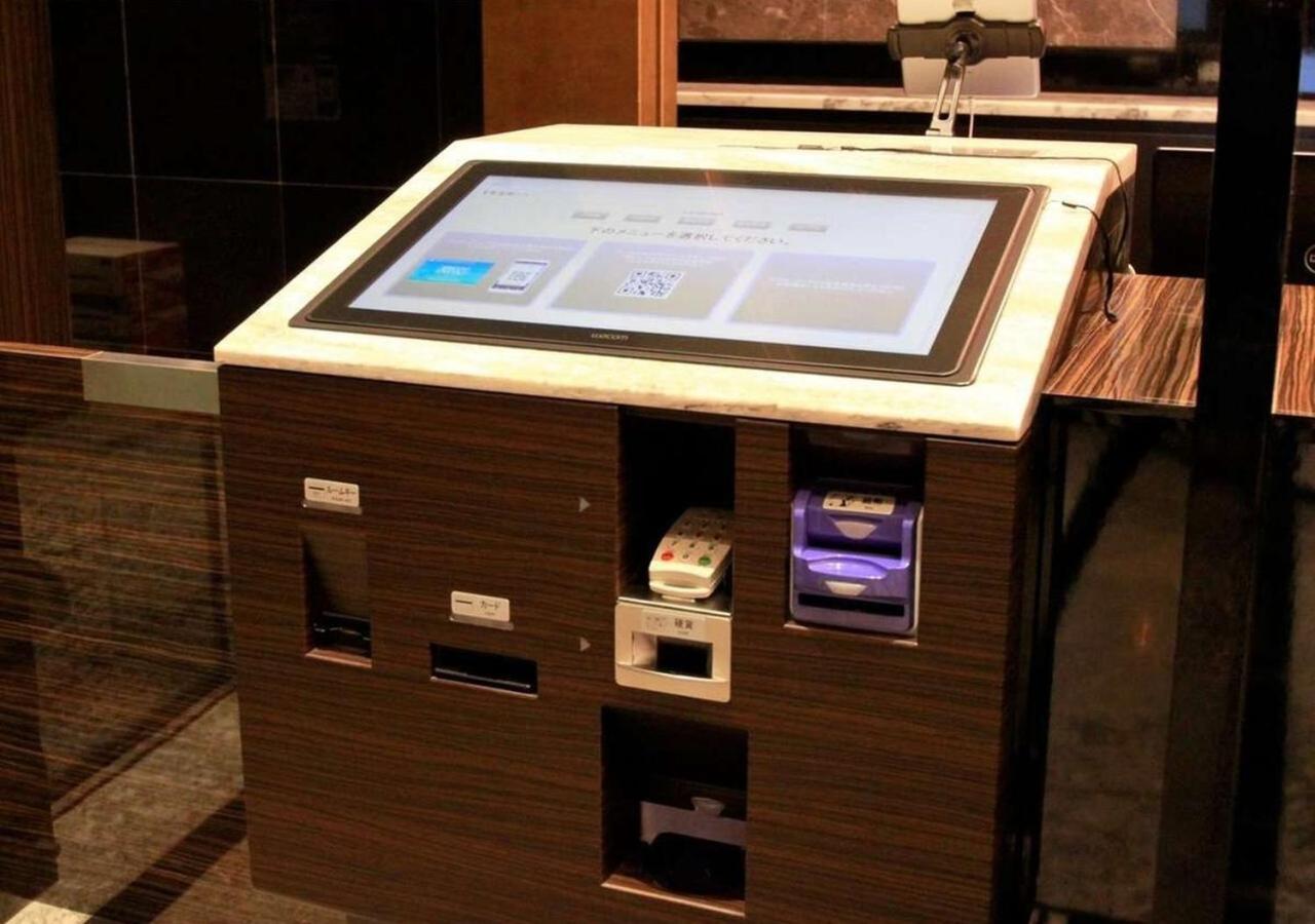 Apa Hotel Higashi Shinjuku Kabukicho Tower Tokio Zewnętrze zdjęcie