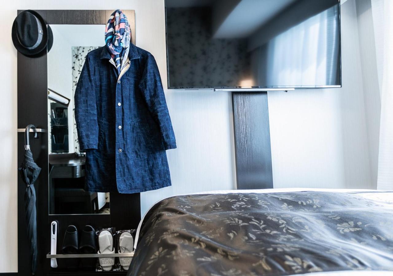 Apa Hotel Higashi Shinjuku Kabukicho Tower Tokio Zewnętrze zdjęcie
