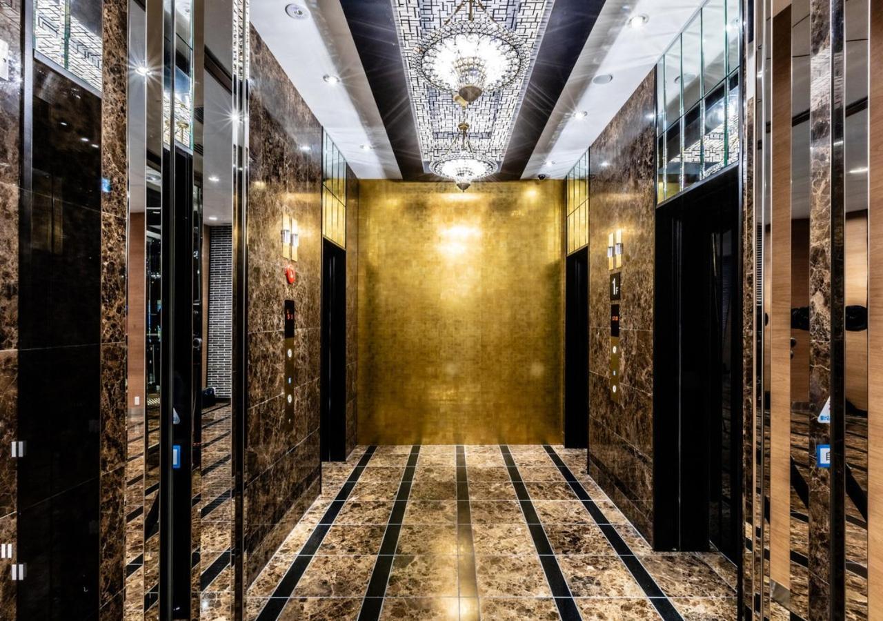 Apa Hotel Higashi Shinjuku Kabukicho Tower Tokio Zewnętrze zdjęcie